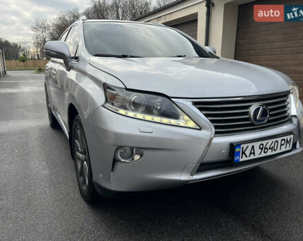 Бежевий Лексус РХ, об'ємом двигуна 3.46 л та пробігом 213 тис. км за 19999 $, фото 19 на Automoto.ua