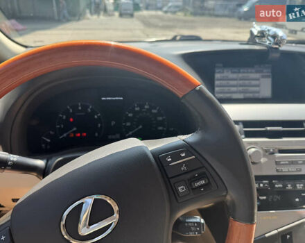Бежевый Лексус РХ, объемом двигателя 3.46 л и пробегом 160 тыс. км за 16800 $, фото 10 на Automoto.ua