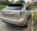 Бежевый Лексус РХ, объемом двигателя 3.5 л и пробегом 94 тыс. км за 22500 $, фото 1 на Automoto.ua