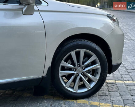 Бежевый Лексус РХ, объемом двигателя 3.46 л и пробегом 189 тыс. км за 18999 $, фото 55 на Automoto.ua