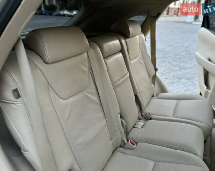 Бежевый Лексус РХ, объемом двигателя 3.46 л и пробегом 189 тыс. км за 18999 $, фото 76 на Automoto.ua