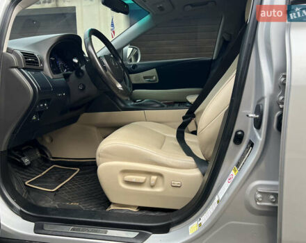 Бежевий Лексус РХ, об'ємом двигуна 3.46 л та пробігом 213 тис. км за 19999 $, фото 22 на Automoto.ua