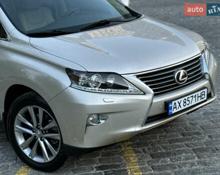 Бежевый Лексус РХ, объемом двигателя 3.46 л и пробегом 189 тыс. км за 18999 $, фото 39 на Automoto.ua