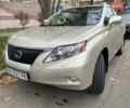 Бежевый Лексус РХ, объемом двигателя 3.5 л и пробегом 94 тыс. км за 22500 $, фото 1 на Automoto.ua