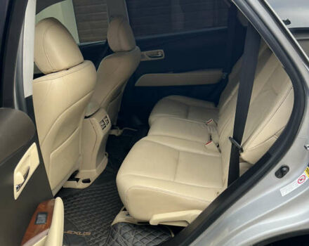 Бежевий Лексус РХ, об'ємом двигуна 3.46 л та пробігом 213 тис. км за 19999 $, фото 26 на Automoto.ua