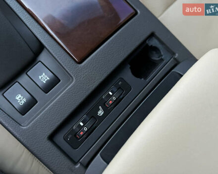 Бежевый Лексус РХ, объемом двигателя 3.46 л и пробегом 189 тыс. км за 18999 $, фото 93 на Automoto.ua