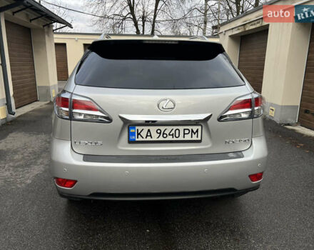 Бежевий Лексус РХ, об'ємом двигуна 3.46 л та пробігом 213 тис. км за 19999 $, фото 9 на Automoto.ua