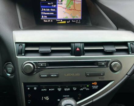 Бежевий Лексус РХ, об'ємом двигуна 3.46 л та пробігом 213 тис. км за 19999 $, фото 34 на Automoto.ua