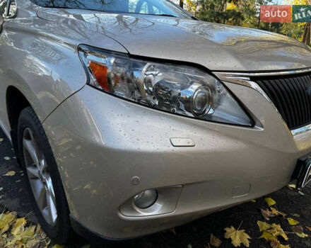 Лексус РХ 2012 в Киеве на Automoto.ua Бежевый Лексус РХ, объемом двигателя 3.5 л и пробегом 98 тыс. км за 22990 $, фото 3 на Automoto.ua