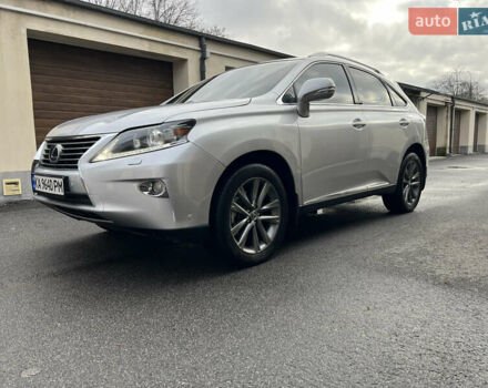 Бежевий Лексус РХ, об'ємом двигуна 3.46 л та пробігом 213 тис. км за 19999 $, фото 5 на Automoto.ua