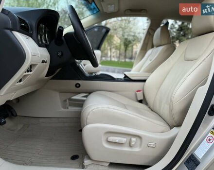 Бежевый Лексус РХ, объемом двигателя 3.46 л и пробегом 189 тыс. км за 18999 $, фото 62 на Automoto.ua