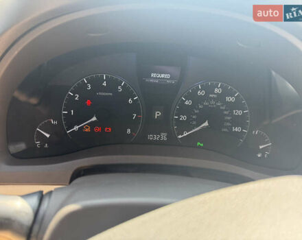 Бежевый Лексус РХ, объемом двигателя 3.46 л и пробегом 160 тыс. км за 16800 $, фото 9 на Automoto.ua