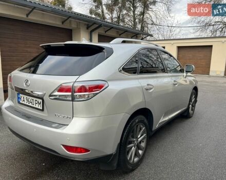 Бежевий Лексус РХ, об'ємом двигуна 3.5 л та пробігом 214 тис. км за 20500 $, фото 3 на Automoto.ua