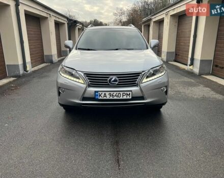 Бежевий Лексус РХ, об'ємом двигуна 3.5 л та пробігом 214 тис. км за 20500 $, фото 1 на Automoto.ua