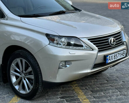 Бежевый Лексус РХ, объемом двигателя 3.46 л и пробегом 189 тыс. км за 18999 $, фото 32 на Automoto.ua
