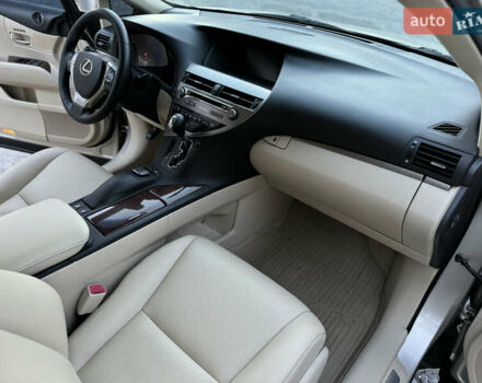 Бежевый Лексус РХ, объемом двигателя 3.46 л и пробегом 189 тыс. км за 18999 $, фото 80 на Automoto.ua
