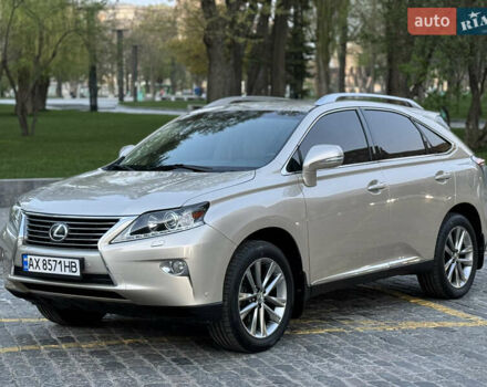 Бежевый Лексус РХ, объемом двигателя 3.46 л и пробегом 189 тыс. км за 18999 $, фото 11 на Automoto.ua
