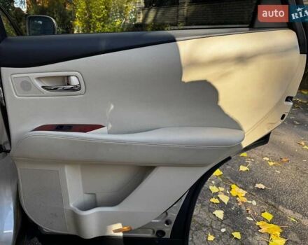 Лексус РХ 2012 в Киеве на Automoto.ua Бежевый Лексус РХ, объемом двигателя 3.5 л и пробегом 98 тыс. км за 22990 $, фото 30 на Automoto.ua