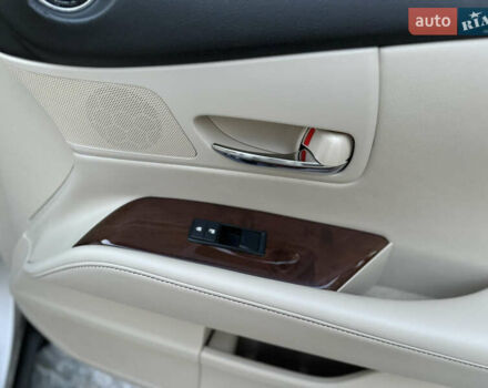 Бежевый Лексус РХ, объемом двигателя 3.46 л и пробегом 189 тыс. км за 18999 $, фото 78 на Automoto.ua