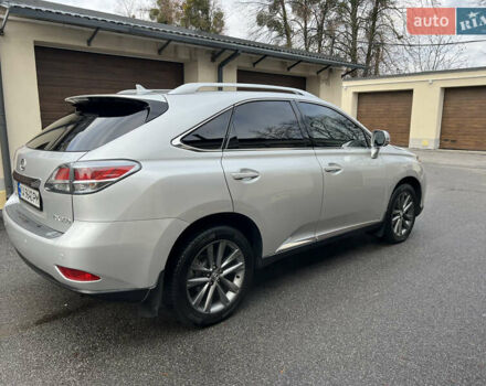 Бежевий Лексус РХ, об'ємом двигуна 3.46 л та пробігом 213 тис. км за 19999 $, фото 15 на Automoto.ua