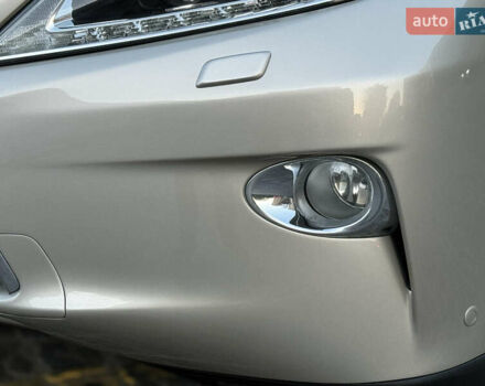 Бежевый Лексус РХ, объемом двигателя 3.46 л и пробегом 189 тыс. км за 18999 $, фото 46 на Automoto.ua