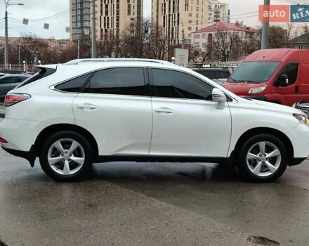 Бежевый Лексус РХ, объемом двигателя 2.7 л и пробегом 155 тыс. км за 20290 $, фото 9 на Automoto.ua
