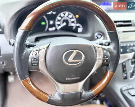 Бежевий Лексус РХ, об'ємом двигуна 3.46 л та пробігом 162 тис. км за 16800 $, фото 35 на Automoto.ua