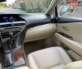 Бежевый Лексус РХ, объемом двигателя 3.46 л и пробегом 190 тыс. км за 25900 $, фото 42 на Automoto.ua