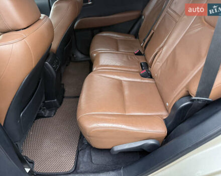 Бежевий Лексус РХ, об'ємом двигуна 3.46 л та пробігом 162 тис. км за 16800 $, фото 53 на Automoto.ua