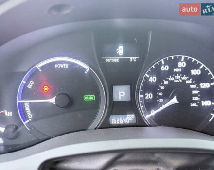 Бежевий Лексус РХ, об'ємом двигуна 3.46 л та пробігом 162 тис. км за 16800 $, фото 43 на Automoto.ua