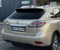 Бежевий Лексус РХ, об'ємом двигуна 3.46 л та пробігом 130 тис. км за 24500 $, фото 1 на Automoto.ua