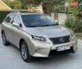 Бежевый Лексус РХ, объемом двигателя 3.46 л и пробегом 190 тыс. км за 25900 $, фото 1 на Automoto.ua