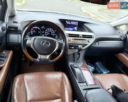 Бежевий Лексус РХ, об'ємом двигуна 3.46 л та пробігом 162 тис. км за 16800 $, фото 50 на Automoto.ua