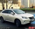 Бежевый Лексус РХ, объемом двигателя 3.5 л и пробегом 160 тыс. км за 18500 $, фото 3 на Automoto.ua