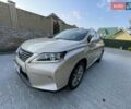 Бежевый Лексус РХ, объемом двигателя 3.46 л и пробегом 190 тыс. км за 25900 $, фото 7 на Automoto.ua