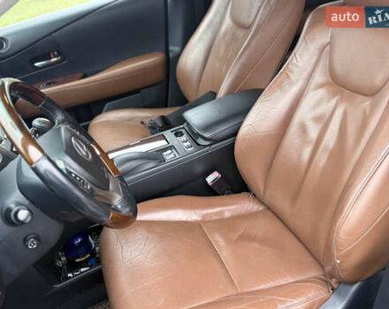 Бежевий Лексус РХ, об'ємом двигуна 3.46 л та пробігом 162 тис. км за 16800 $, фото 39 на Automoto.ua