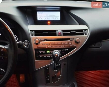 Бежевый Лексус РХ, объемом двигателя 2.7 л и пробегом 155 тыс. км за 20290 $, фото 31 на Automoto.ua