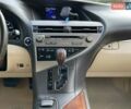 Бежевый Лексус РХ, объемом двигателя 3.46 л и пробегом 190 тыс. км за 25900 $, фото 49 на Automoto.ua