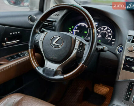 Бежевый Лексус РХ, объемом двигателя 3.46 л и пробегом 162 тыс. км за 18500 $, фото 14 на Automoto.ua