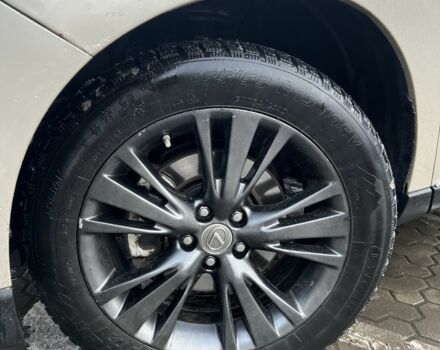 Бежевий Лексус РХ, об'ємом двигуна 3.5 л та пробігом 165 тис. км за 17000 $, фото 8 на Automoto.ua