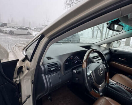 Бежевый Лексус РХ, объемом двигателя 3.46 л и пробегом 150 тыс. км за 19800 $, фото 3 на Automoto.ua