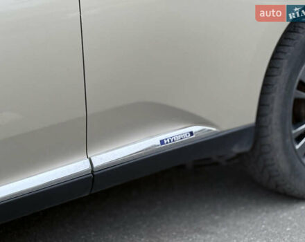 Бежевий Лексус РХ, об'ємом двигуна 3.46 л та пробігом 162 тис. км за 16800 $, фото 30 на Automoto.ua