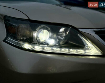 Бежевый Лексус РХ, объемом двигателя 3.46 л и пробегом 162 тыс. км за 18500 $, фото 9 на Automoto.ua