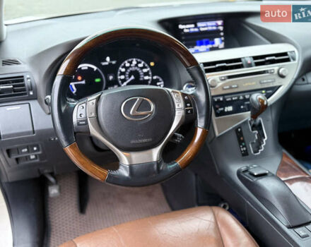 Бежевий Лексус РХ, об'ємом двигуна 3.46 л та пробігом 162 тис. км за 16800 $, фото 40 на Automoto.ua