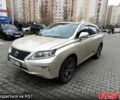 Бежевый Лексус РХ, объемом двигателя 3.5 л и пробегом 160 тыс. км за 18500 $, фото 6 на Automoto.ua