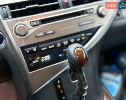 Бежевий Лексус РХ, об'ємом двигуна 3.46 л та пробігом 162 тис. км за 16800 $, фото 37 на Automoto.ua