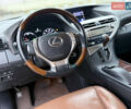 Бежевий Лексус РХ, об'ємом двигуна 3.46 л та пробігом 162 тис. км за 16800 $, фото 41 на Automoto.ua