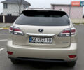 Бежевий Лексус РХ, об'ємом двигуна 3.46 л та пробігом 162 тис. км за 16800 $, фото 25 на Automoto.ua