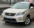 Бежевий Лексус РХ, об'ємом двигуна 3.46 л та пробігом 191 тис. км за 17500 $, фото 4 на Automoto.ua