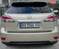 Бежевий Лексус РХ, об'ємом двигуна 3.46 л та пробігом 188 тис. км за 16900 $, фото 4 на Automoto.ua